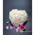 Décoration florale en forme de coeur Mariage mariage mariage mariage Fleur panier